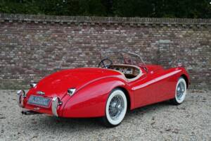 Bild 31/50 von Jaguar XK 120 OTS (1954)