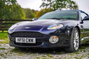 Bild 10/50 von Aston Martin DB 7 Vantage Volante (2002)