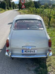 Imagen 3/56 de Volkswagen 1600 TL (1966)