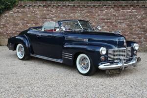 Image 38/50 de Cadillac 62 Convertible (1941)