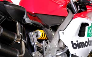 Image 87/94 of Bimota 500 V-Due (2003)