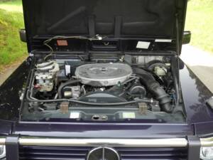 Imagen 26/26 de Mercedes-Benz 500 GE (1996)