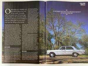 Imagen 43/50 de Mercedes-Benz 300 SEL 6.3 (1971)