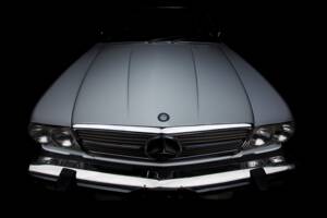 Image 37/48 of Mercedes-Benz 560 SL (1988)