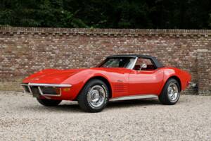 Image 12/50 of Chevrolet Corvette Stingray (1970)