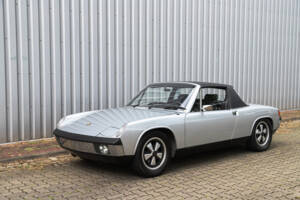 Image 27/76 of Porsche 914&#x2F;6 (1970)