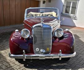 Bild 4/49 von Mercedes-Benz 170 S Cabriolet A (1947)