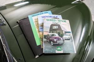 Afbeelding 36/50 van Morris Minor 1000 Traveller (1971)