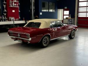 Image 6/20 of Ford Mustang 289 (1968)