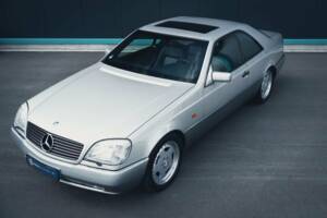 Image 1/15 of Mercedes-Benz S 600 (1997)