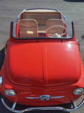 Afbeelding 6/8 van FIAT Ghia 500 Jolly (1964)