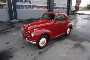 Bild 1/47 von FIAT 500 C Topolino (1949)