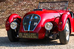 Image 17/50 of Healey Silverstone (1950)