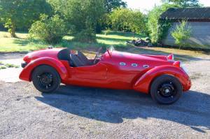 Immagine 10/23 di Healey Silverstone (1949)