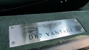 Bild 20/24 von Aston Martin DB 7 Vantage (1999)