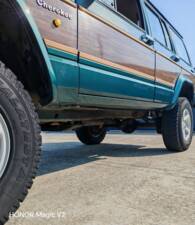 Immagine 14/37 di Jeep Cherokee (1991)