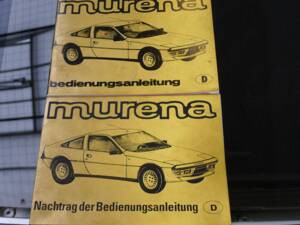 Image 17/40 of Matra Murena S (1984)
