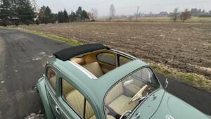 Bild 17/43 von Volkswagen Käfer 1200 Export &quot;Dickholmer&quot; (1958)