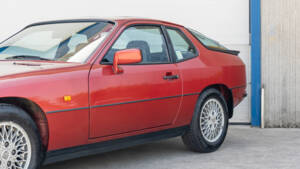 Immagine 13/58 di Porsche 924 Turbo (1982)