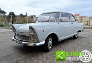 Imagen 7/10 de DKW Junior de Luxe (1961)