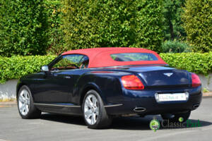 Bild 11/50 von Bentley Continental GTC (2007)