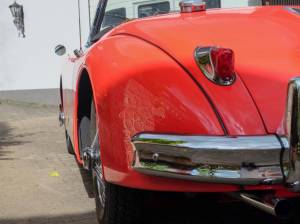 Image 7/21 de Jaguar XK 150 3.4 S OTS (1959)