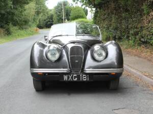 Imagen 2/15 de Jaguar XK 120 OTS (1950)