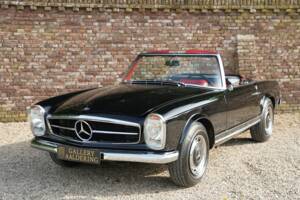 Image 50/50 of Mercedes-Benz 280 SL (1969)