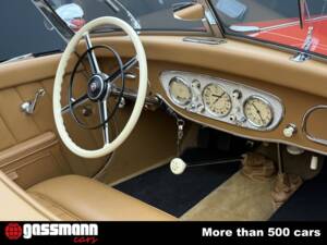 Bild 12/15 von Mercedes-Benz 290 Roadster (1935)