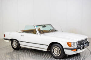 Bild 37/50 von Mercedes-Benz 350 SL (1972)