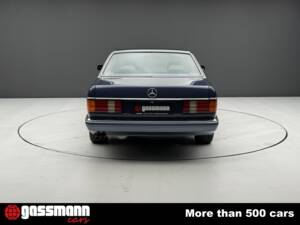 Image 8/15 of Mercedes-Benz 420 SEC (1989)