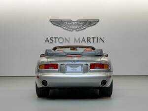 Bild 5/26 von Aston Martin DB 7 Vantage Volante (2003)