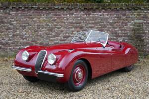 Afbeelding 1/50 van Jaguar XK 120 OTS (Alloy) (1949)