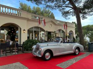 Image 12/18 of Bentley Mark VI Pininfarina (1949)