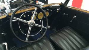 Imagen 20/50 de Mercedes-Benz 170 V Cabriolet B (1941)