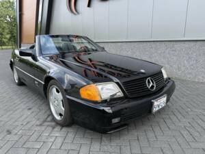 Bild 6/50 von Mercedes-Benz SL 600 (1994)