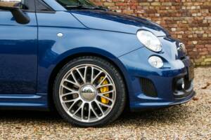 Image 46/50 of Abarth 595 Cabrio Italia (2011)