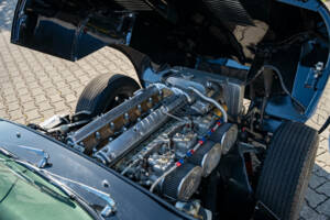 Image 21/29 de Jaguar Type E 3.8 (1961)