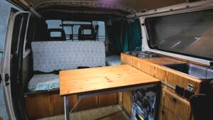Bild 11/17 von Volkswagen T3 Bus 2.1 (G-Kat) (1989)