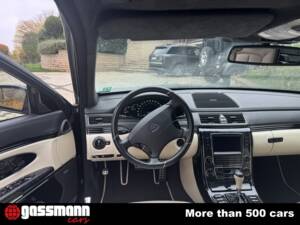 Imagen 8/15 de Maybach 57 S (2007)