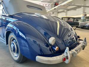 Imagen 30/75 de Mercedes-Benz 170 S Cabriolet A (1951)