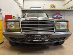 Image 3/19 of Mercedes-Benz 280 SEL (1983)
