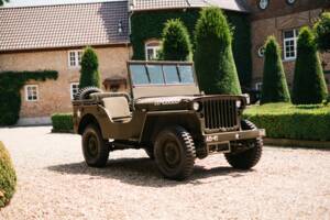 Bild 6/29 von Willys Jeep M38 A1 (1944)