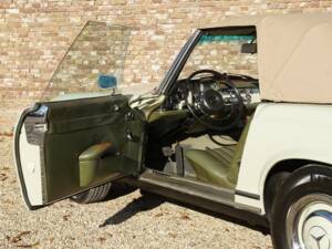 Bild 10/50 von Mercedes-Benz 230 SL (1967)