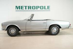 Bild 9/36 von Mercedes-Benz 230 SL (1966)