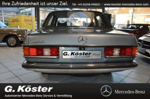Image 4/15 de Mercedes-Benz 280 (1977)