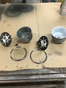 Bild 102/150 von Austin-Healey 100/4 (BN1) (1955)