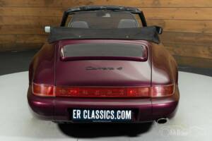 Imagen 17/19 de Porsche 911 Carrera 4 (1990)
