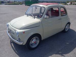 Image 10/26 of FIAT 500 F (1970)