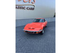 Image 4/50 of Opel GT 1900 (1971)